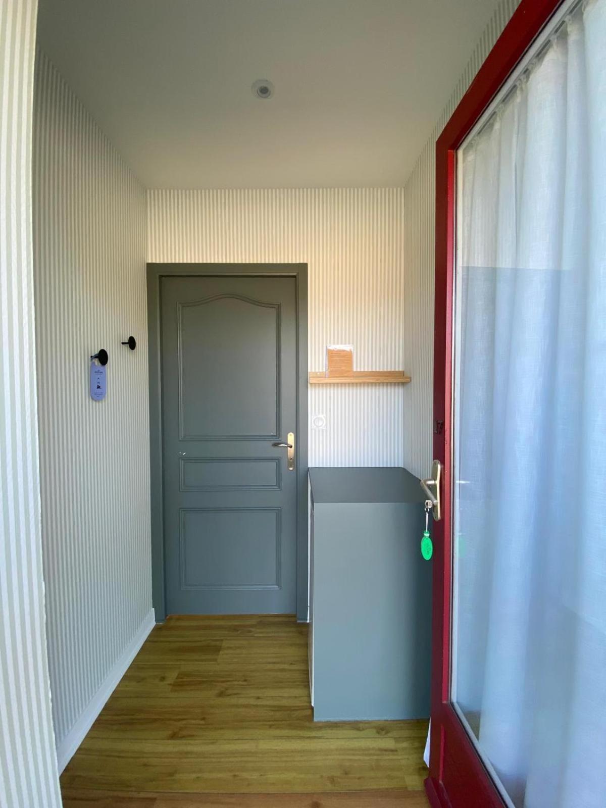 Hotel Les Voisins Beaucemaine Ploufragan Habitación foto
