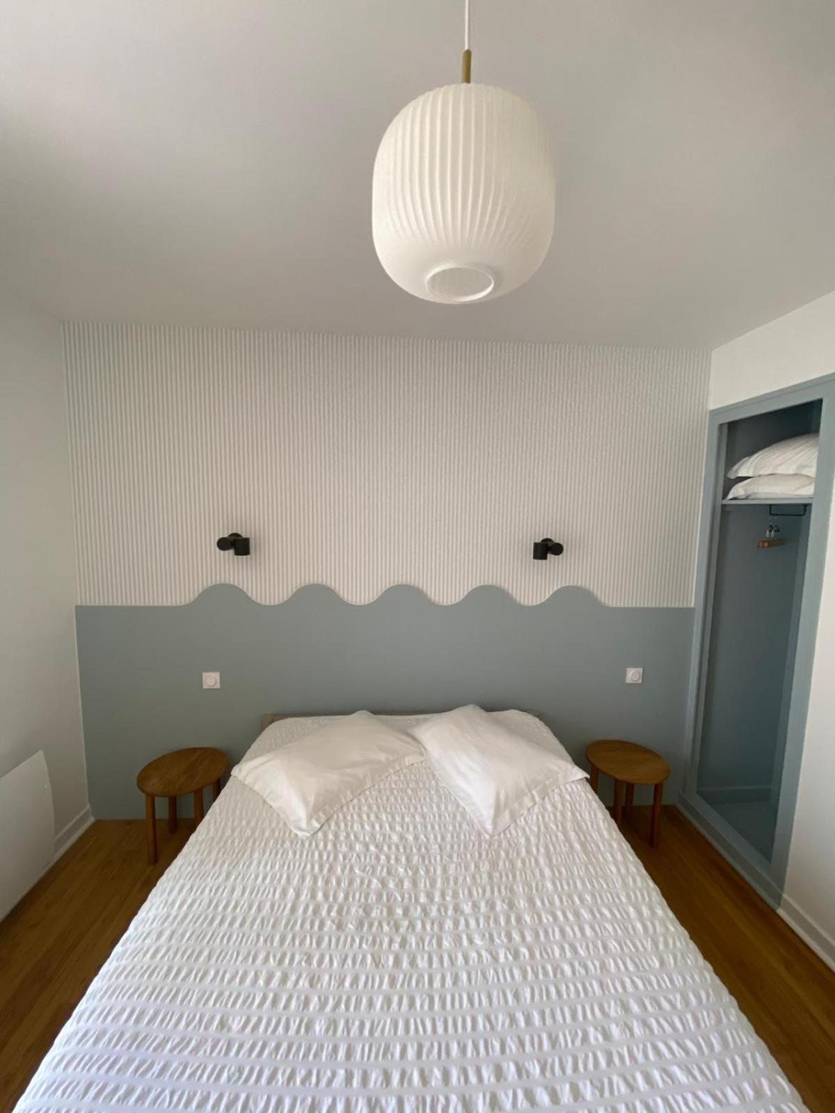 Hotel Les Voisins Beaucemaine Ploufragan Habitación foto