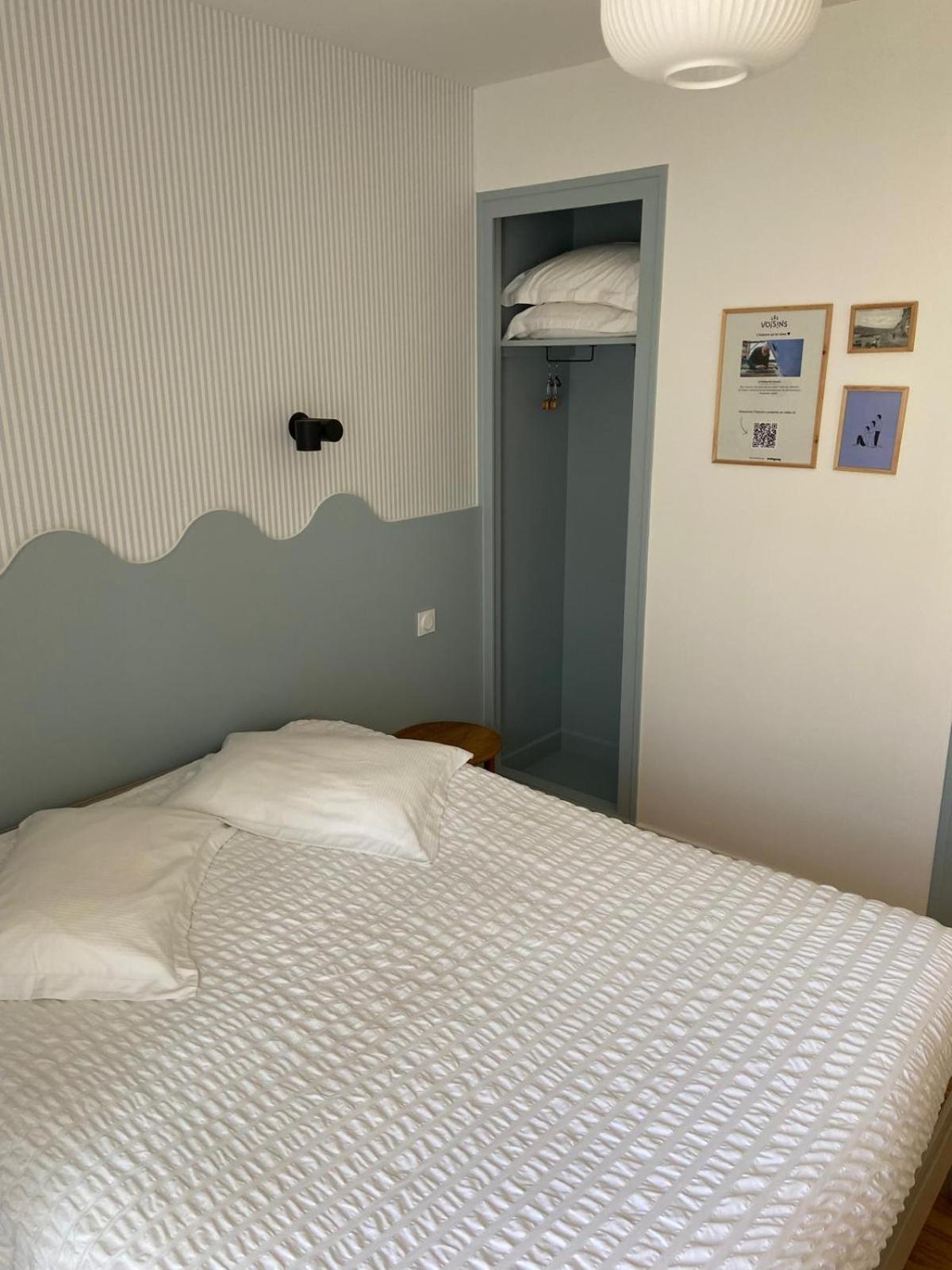 Hotel Les Voisins Beaucemaine Ploufragan Habitación foto